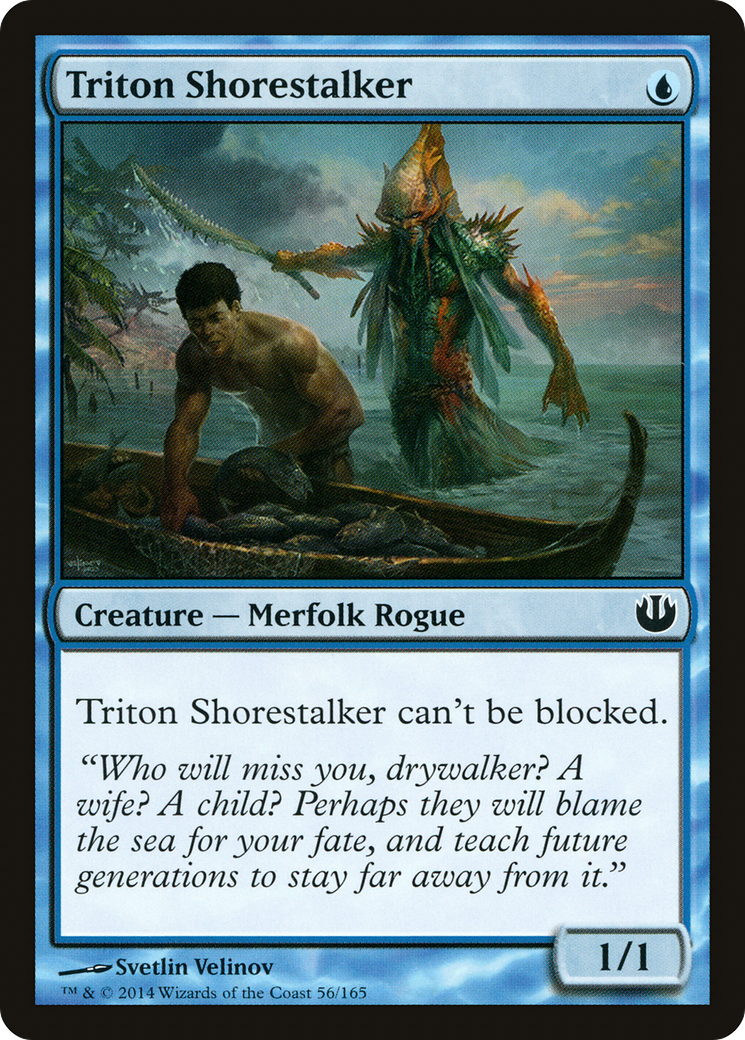 Triton Shorestalker [JOU-56]