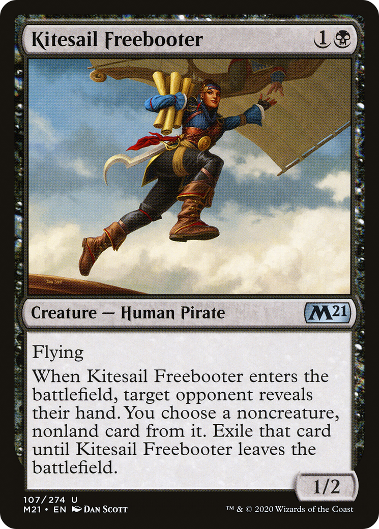 Kitesail Freebooter [M21-107]