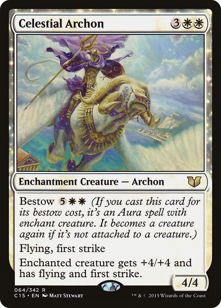 Celestial Archon [C15-64]