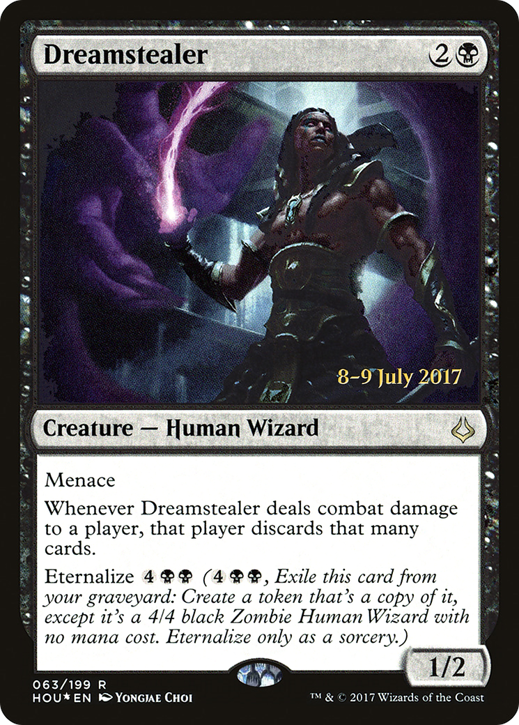 Dreamstealer - Prerelease Promo [PHOU-63s]