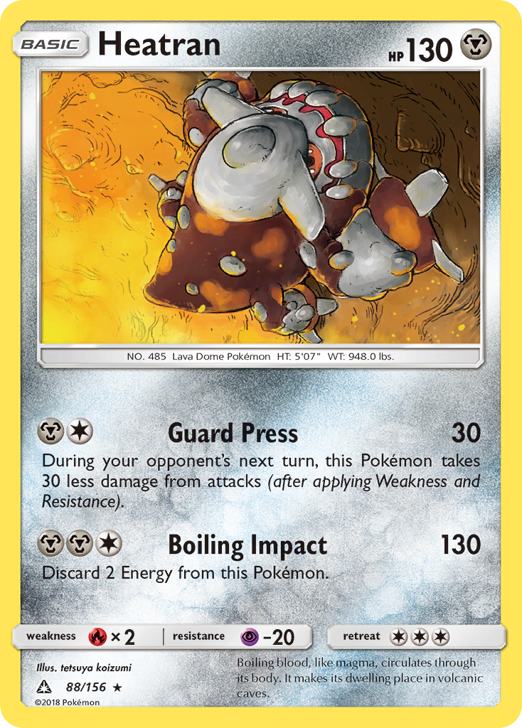 Heatran [SM5-88]