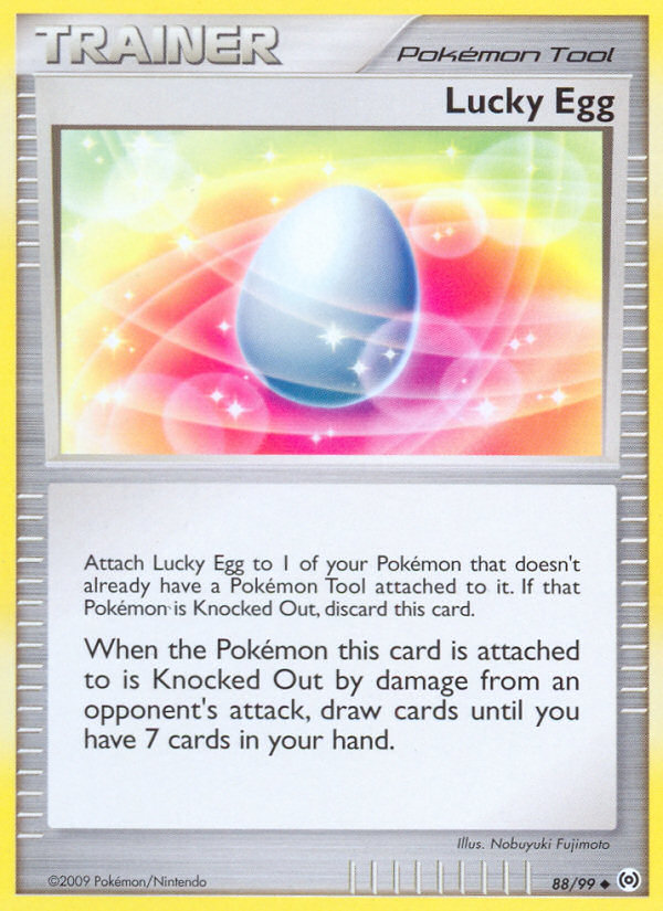 Lucky Egg [PL4-88]