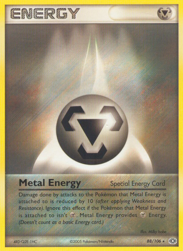 Metal Energy [EX9-88]