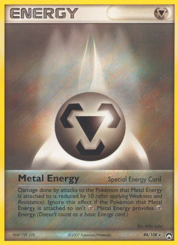 Metal Energy [EX16-88]