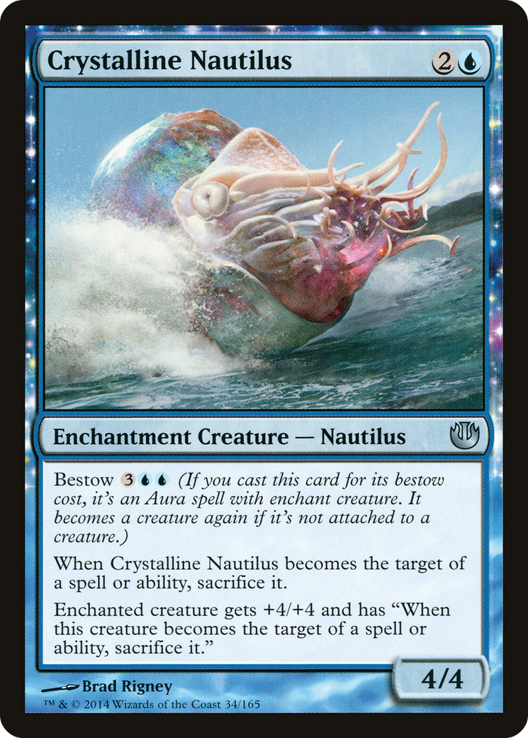 Crystalline Nautilus [JOU-34]