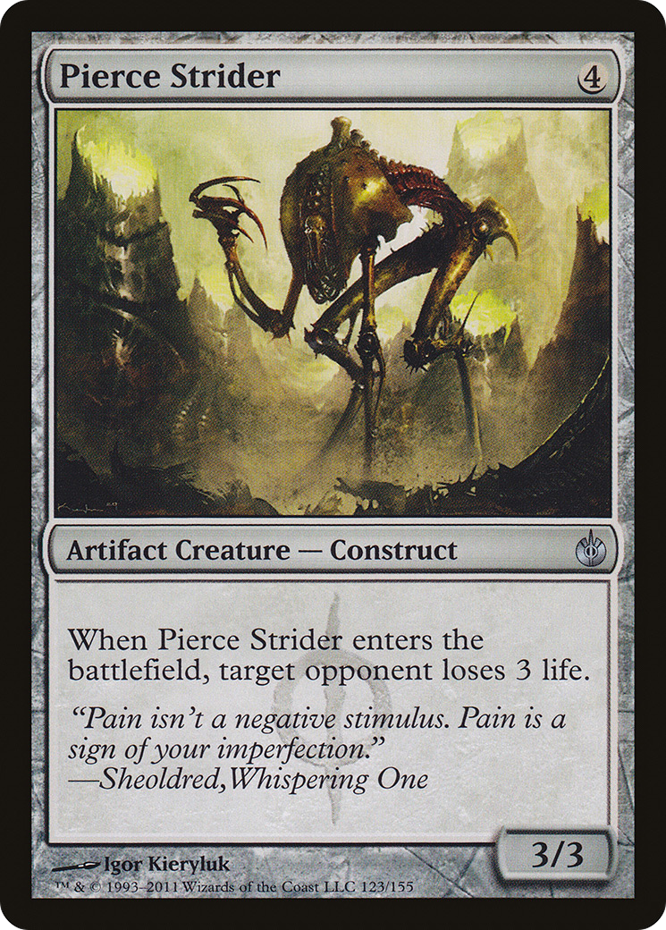 Pierce Strider [MBS-123]