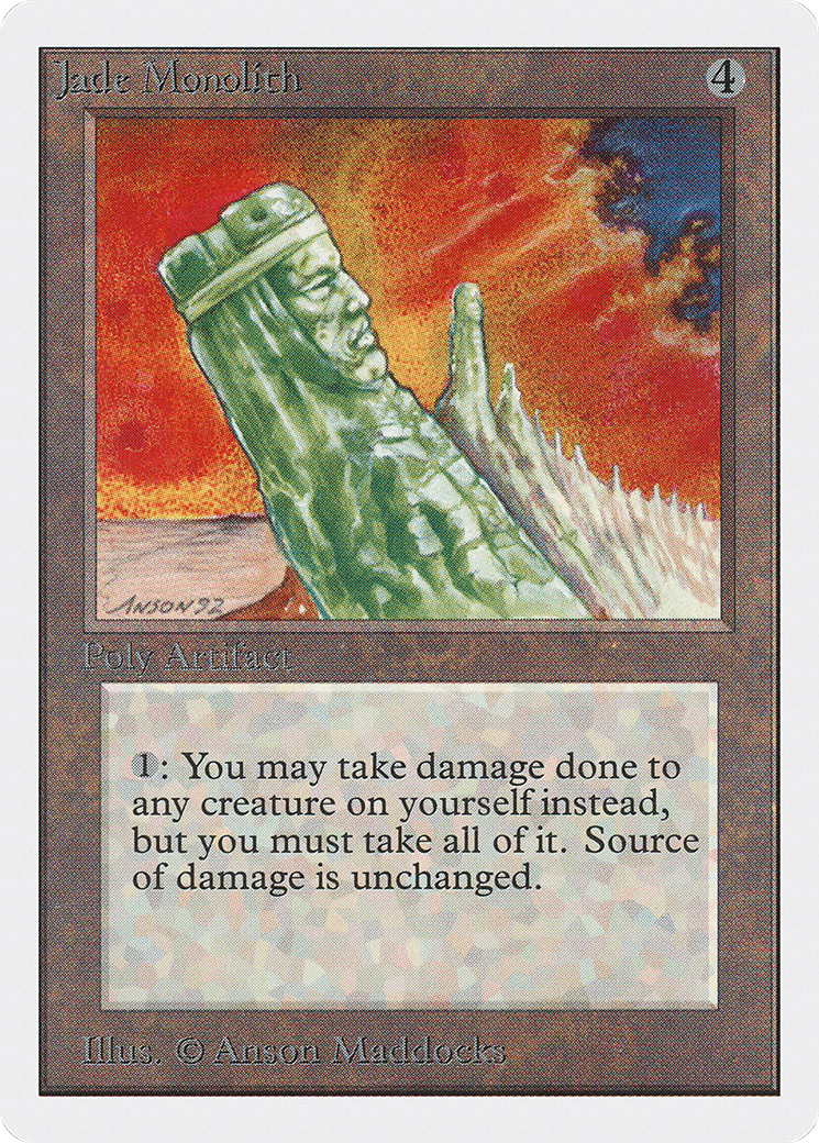 Jade Monolith [2ED-253]