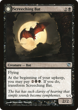 Screeching Bat // Stalking Vampire [ISD-114]