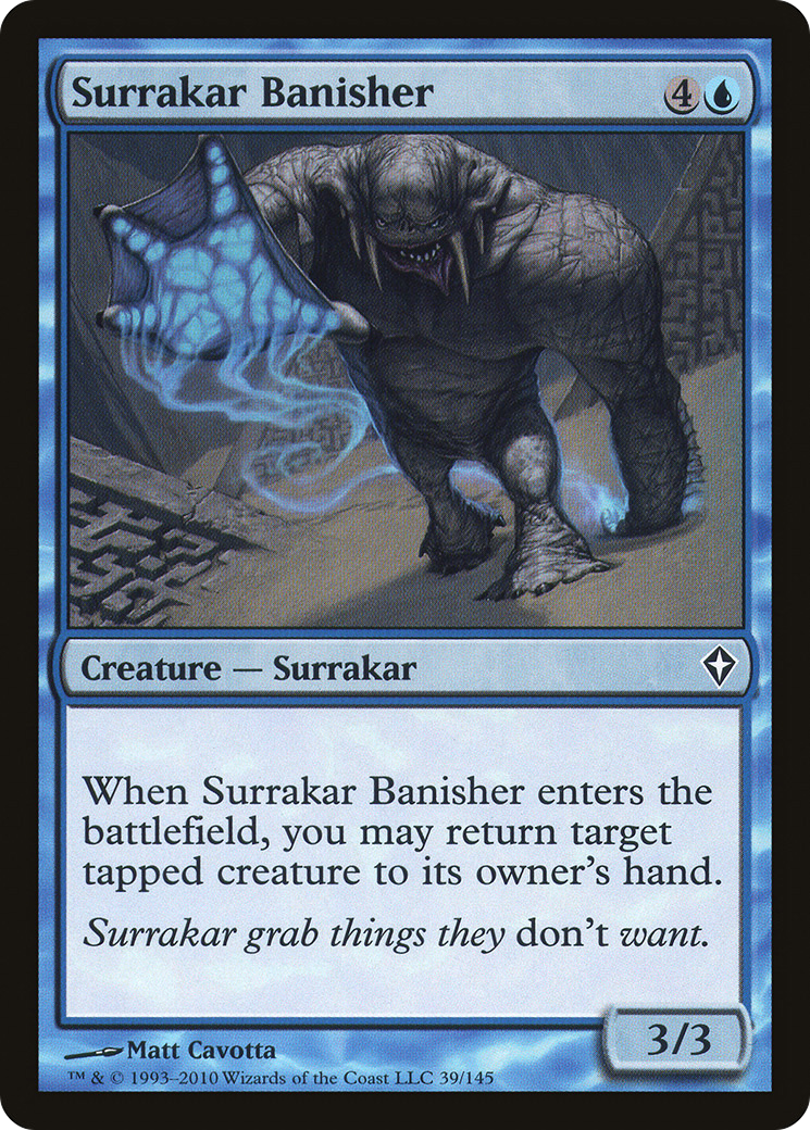 Surrakar Banisher [WWK-39]