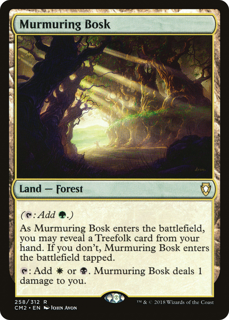 Murmuring Bosk [CM2-258]