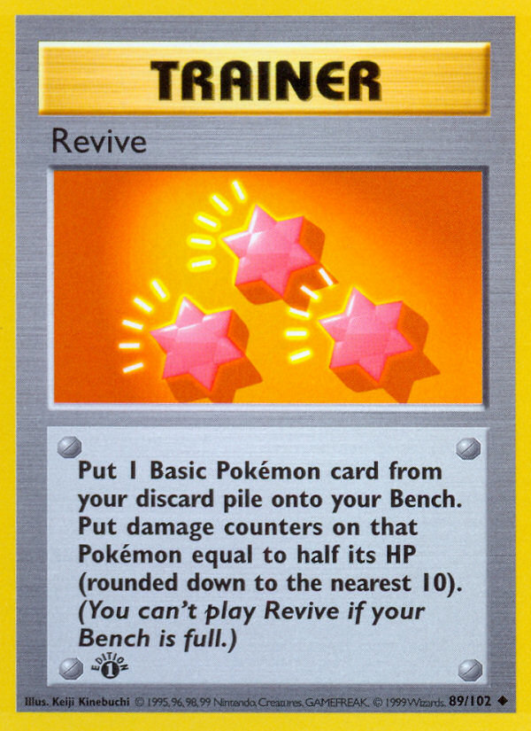 Revive [BASE1-89]