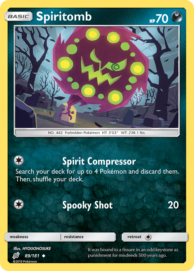 Spiritomb [SM9-89]