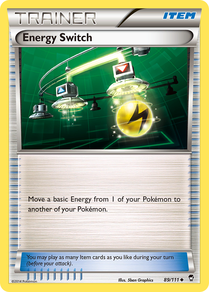 Energy Switch [XY3-89]