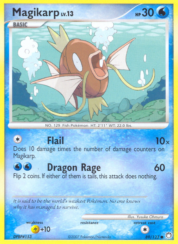 Magikarp [DP2-89]