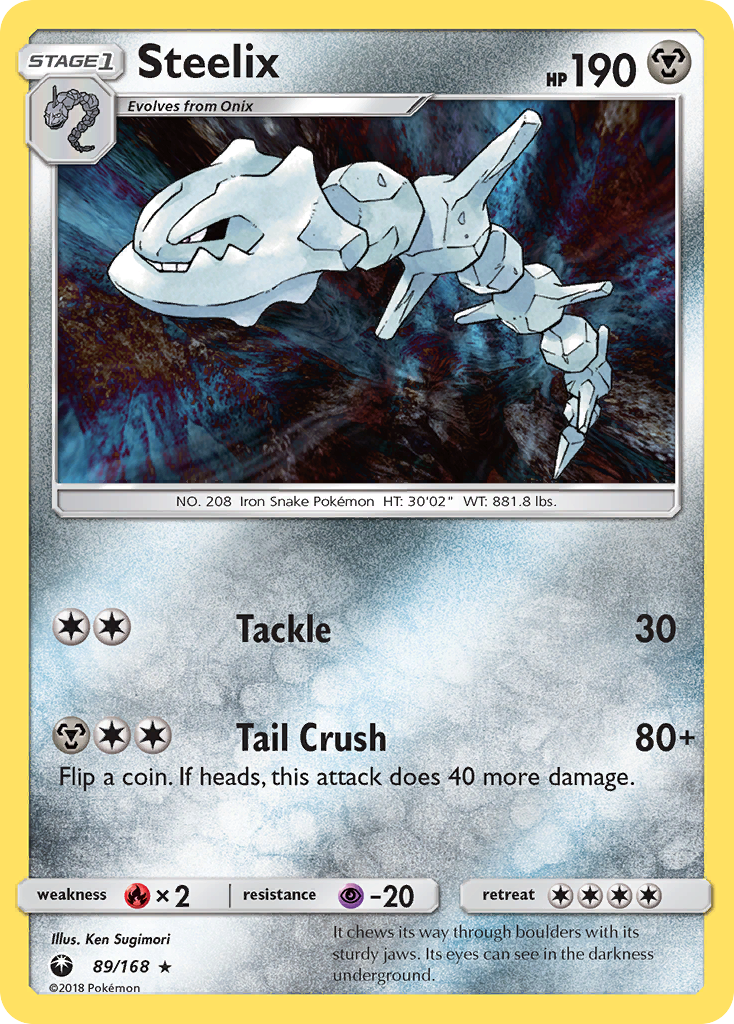 Steelix [SM7-89]