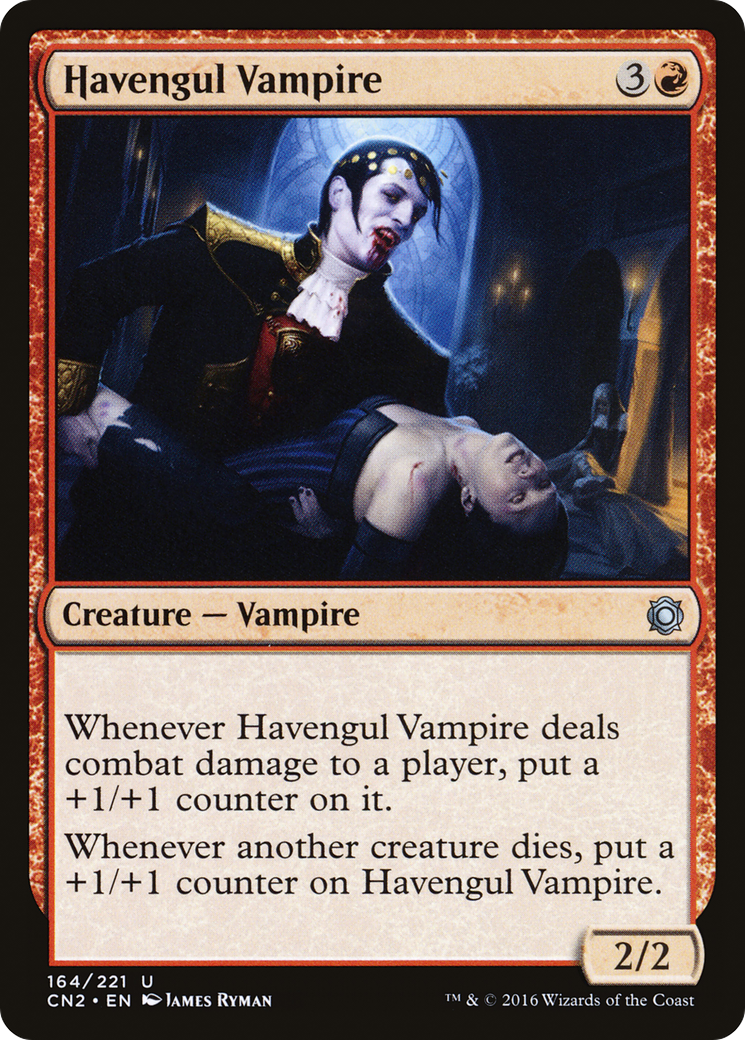 Havengul Vampire [CN2-164]