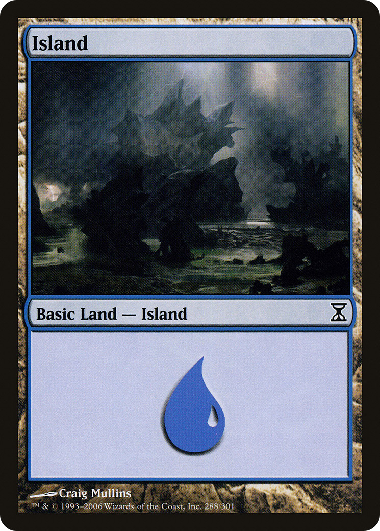 Island [TSP-288]