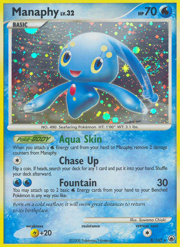 Manaphy [DP5-8]