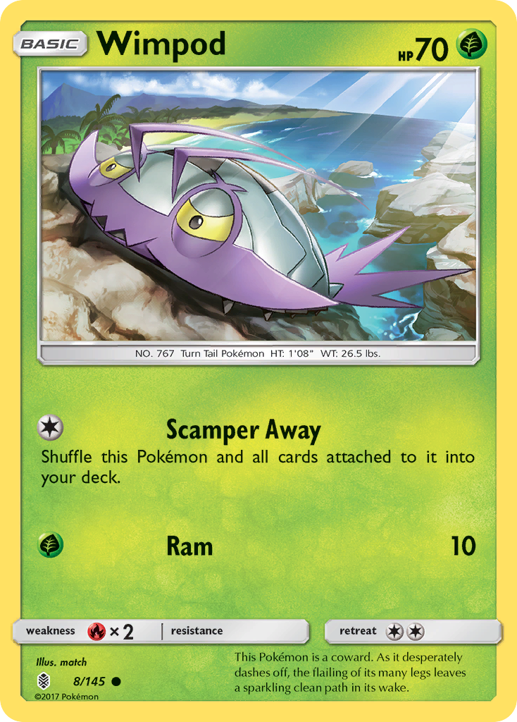 Wimpod [SM2-8]