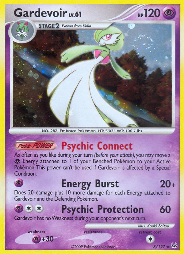 Gardevoir [PL1-8]