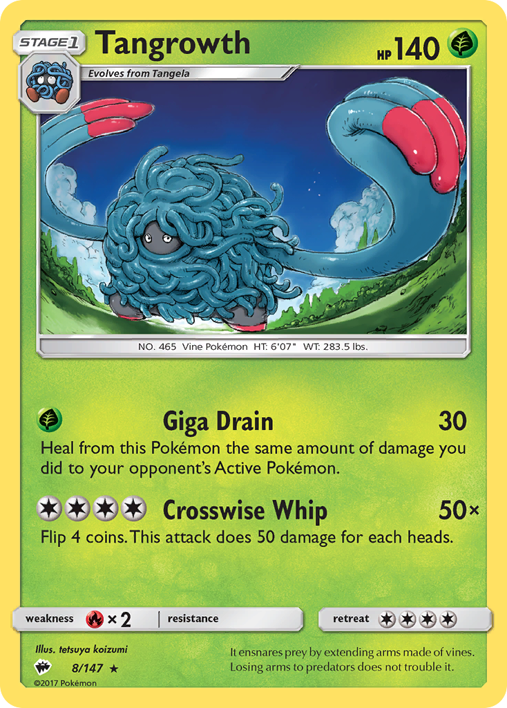 Tangrowth [SM3-8]