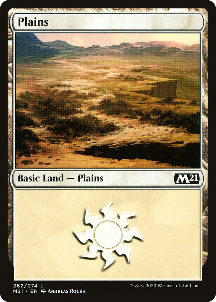 Plains [M21-262]