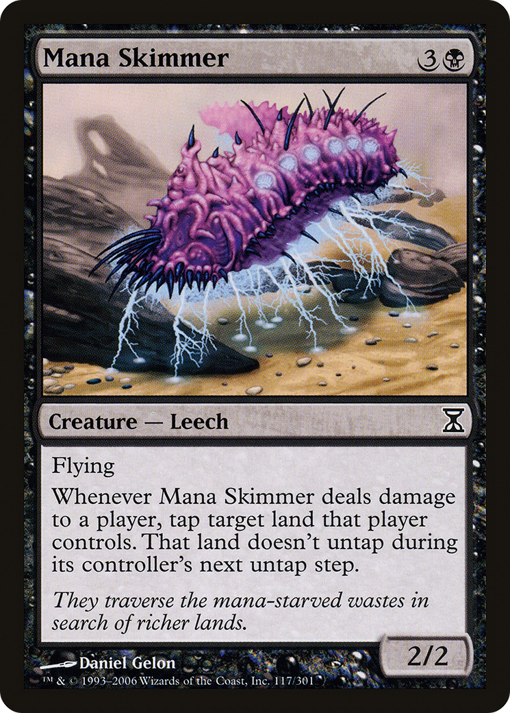 Mana Skimmer [TSP-117]