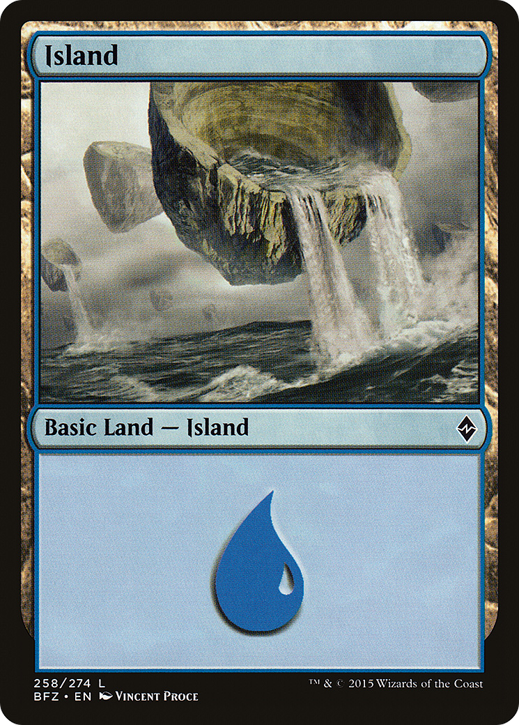 Island [BFZ-258a]