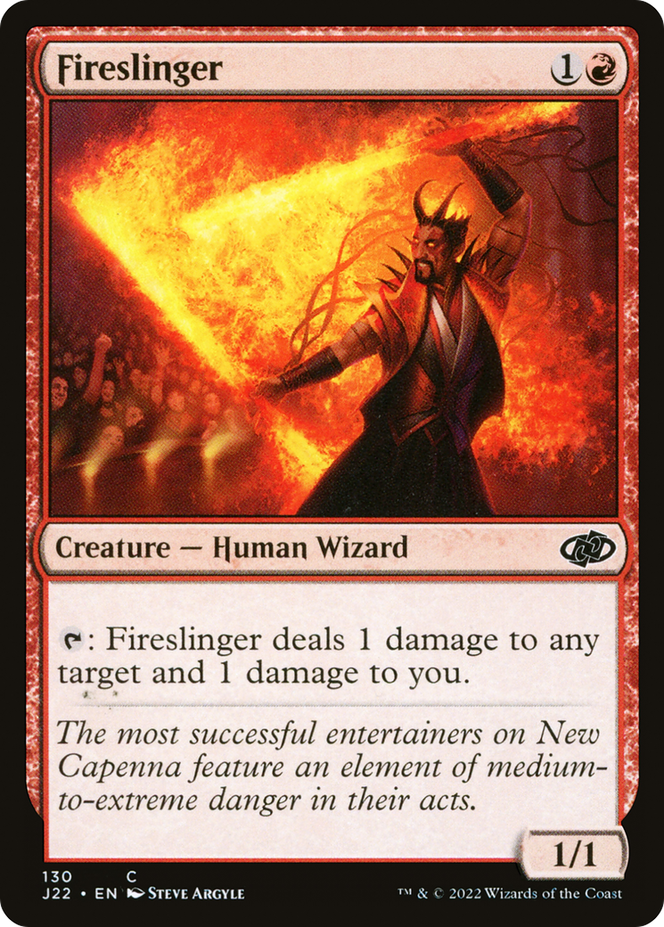 Fireslinger [J22-130]