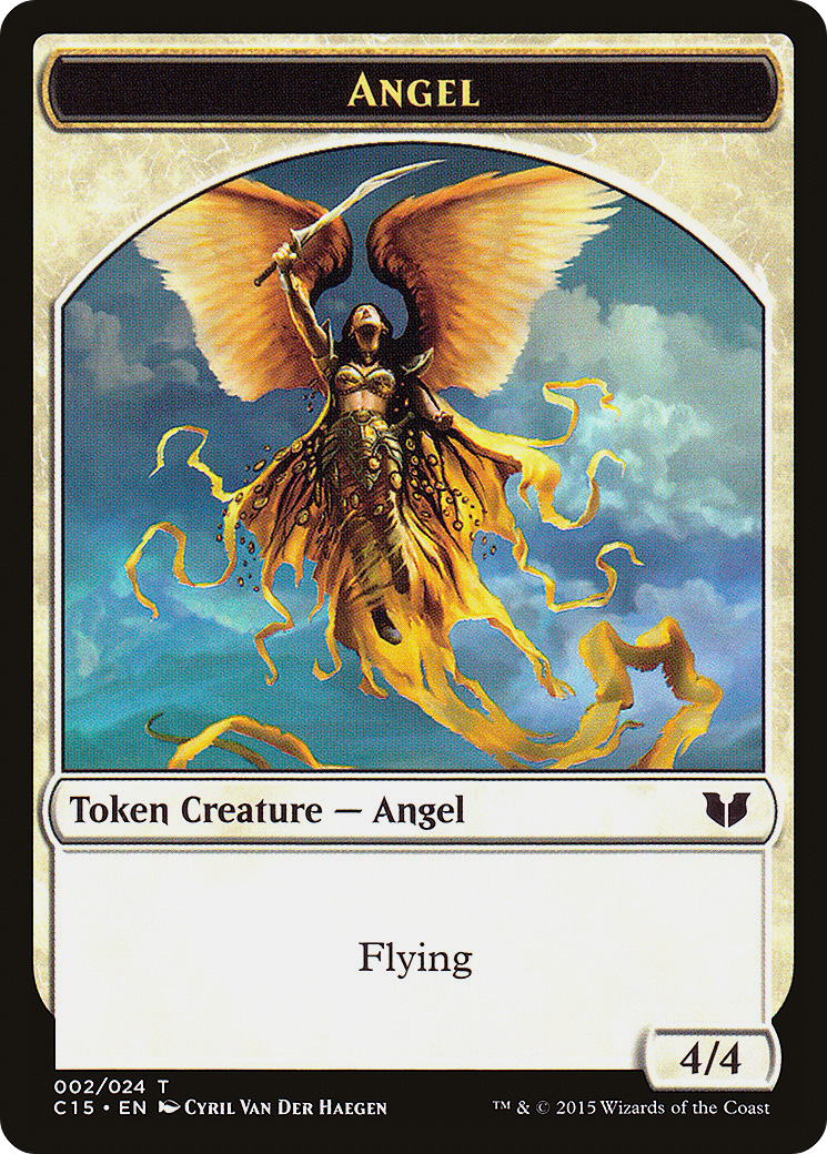 Angel [TC15-2]