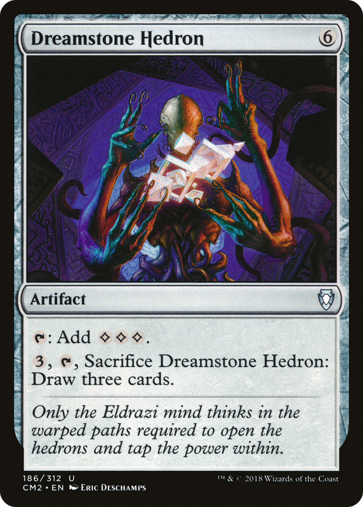 Dreamstone Hedron [CM2-186]