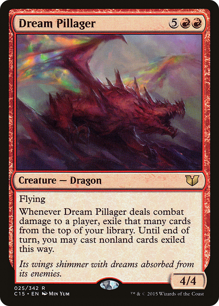 Dream Pillager [C15-25]