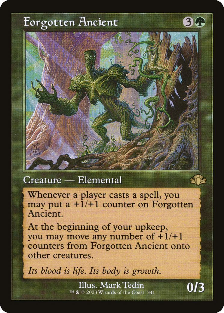 Forgotten Ancient [DMR-341]