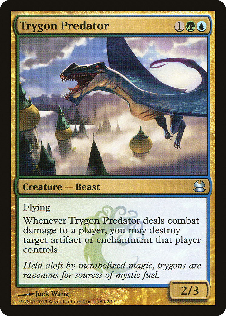 Trygon Predator [MMA-185]