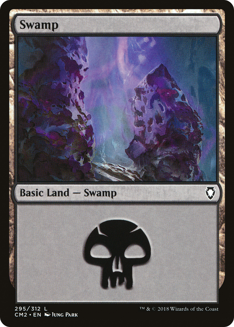 Swamp [CM2-295]