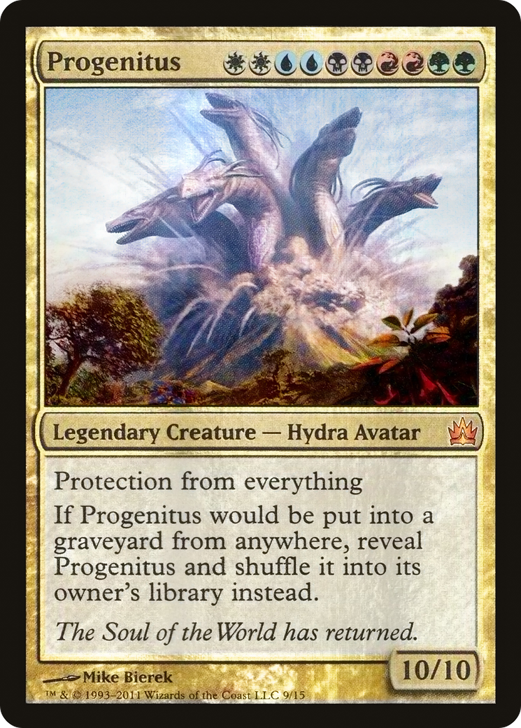 Progenitus [V11-9]