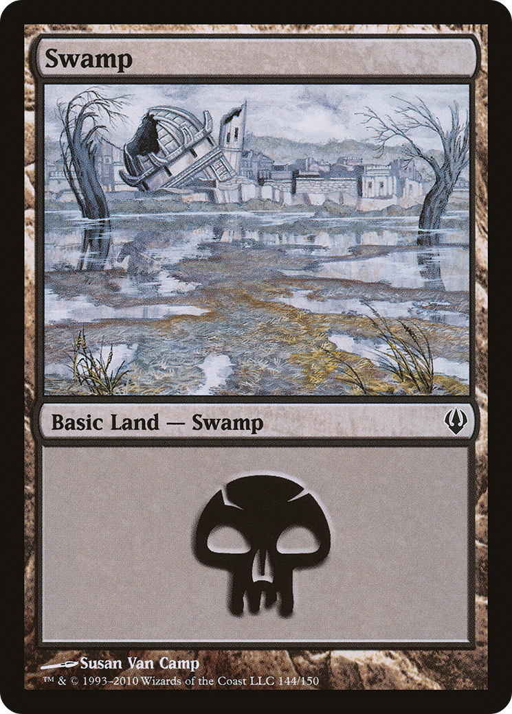 Swamp [ARC-144]