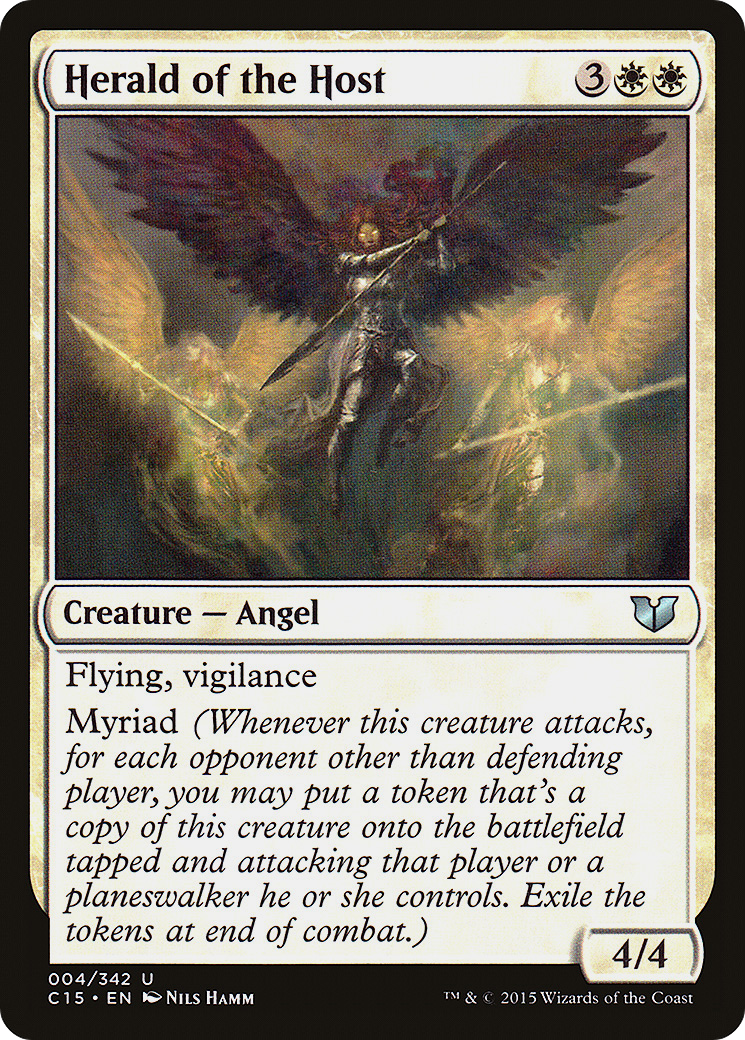 Herald of the Host [C15-4]