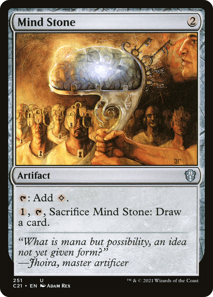 Mind Stone [C21-251]