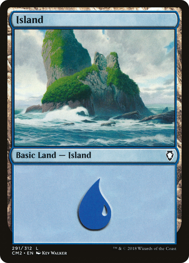 Island [CM2-291]