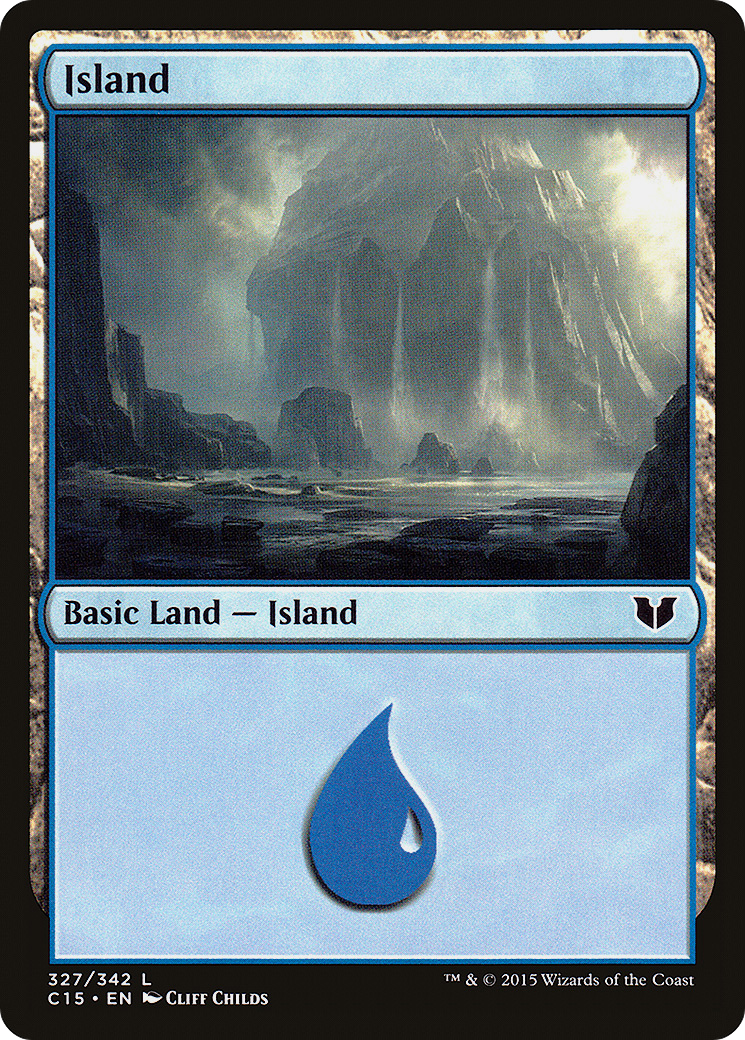 Island [C15-327]