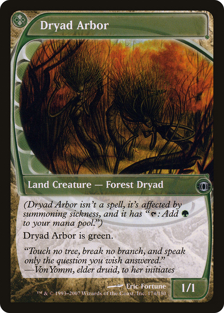 Dryad Arbor [FUT-174]