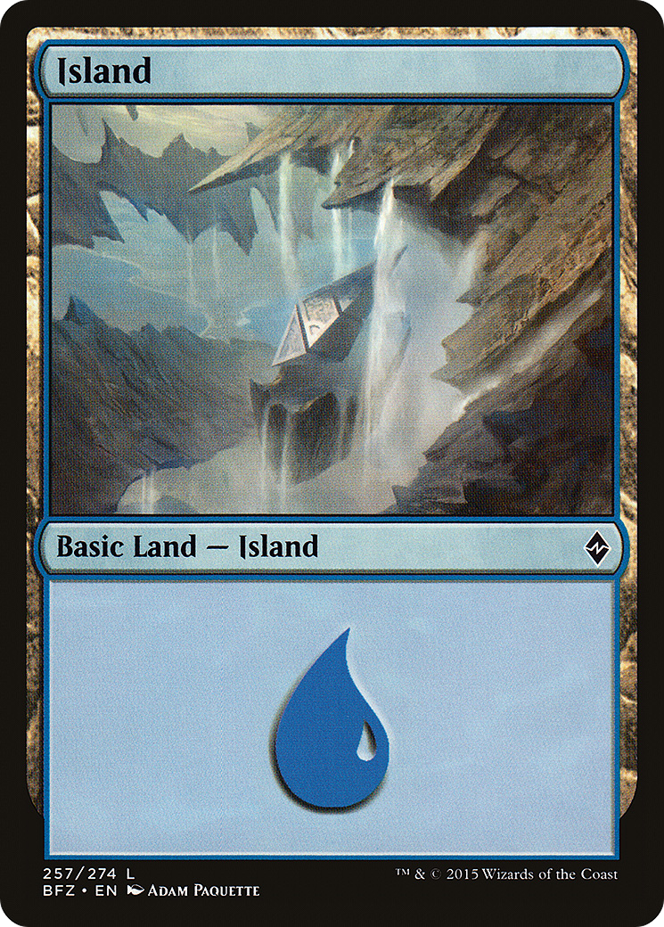 Island [BFZ-257a]