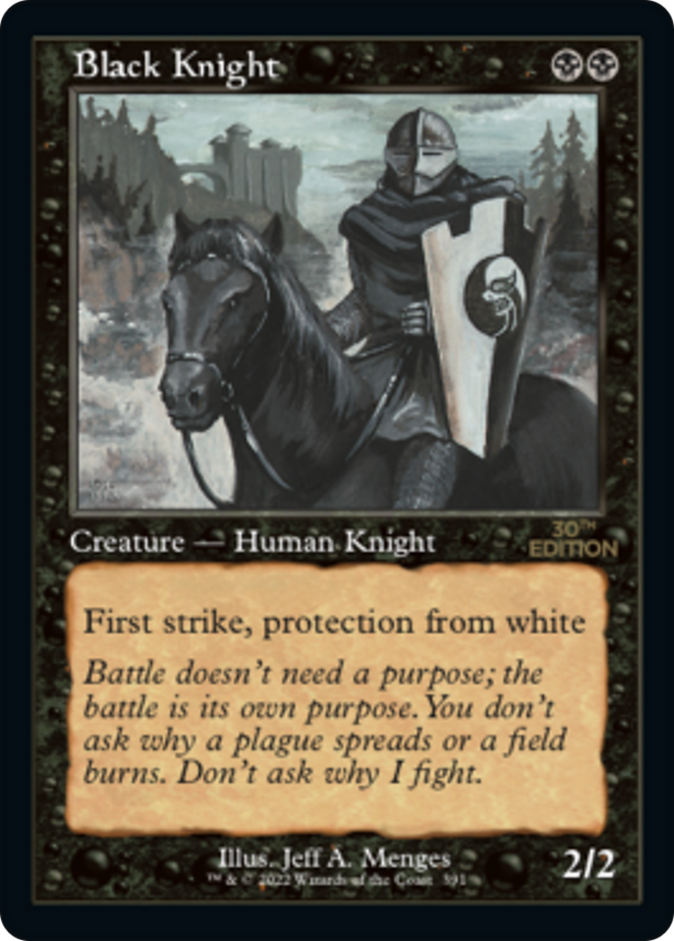 Black Knight [30A-391]