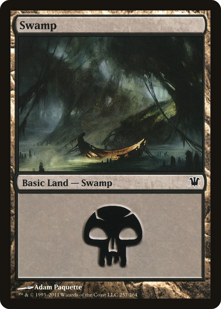 Swamp [ISD-257]