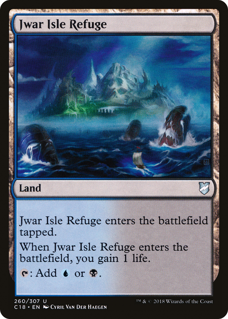 Jwar Isle Refuge [C18-260]