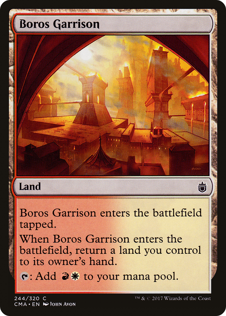 Boros Garrison [CMA-244]