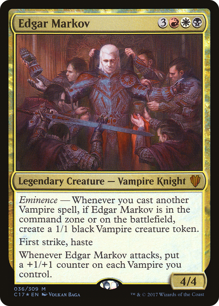 Edgar Markov [C17-36]