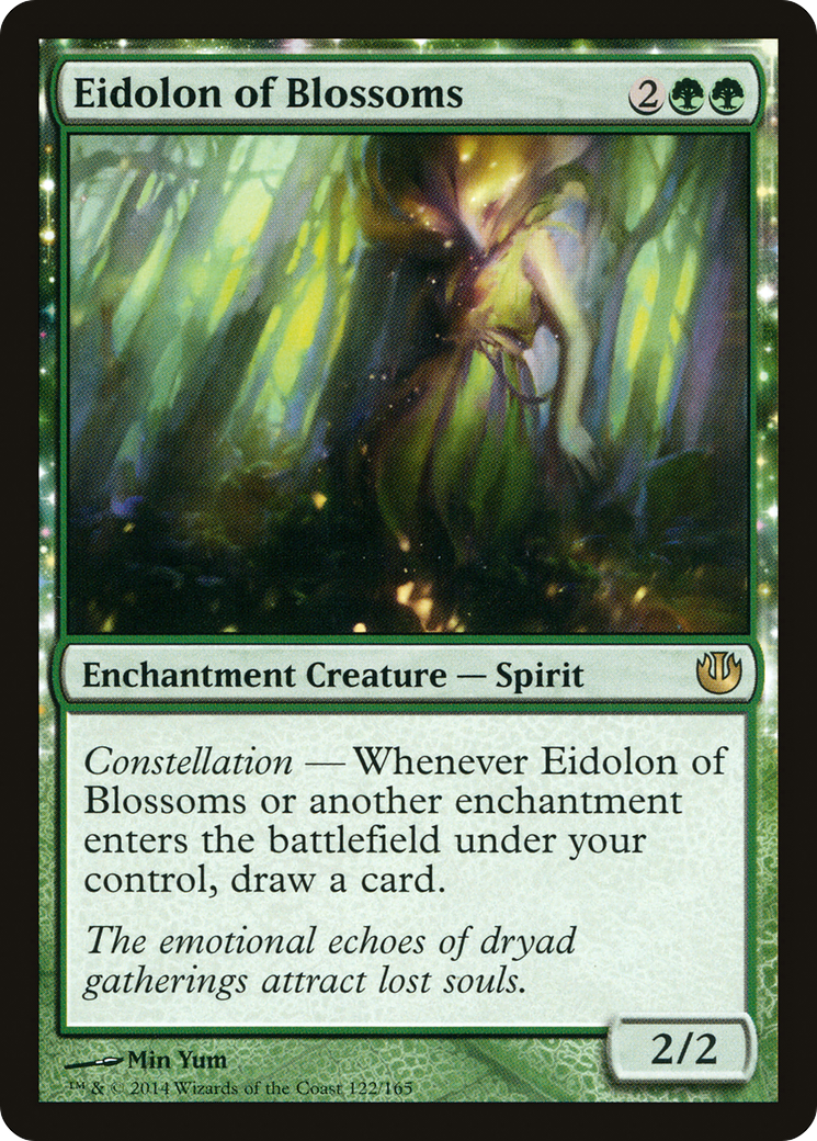 Eidolon of Blossoms [JOU-122]