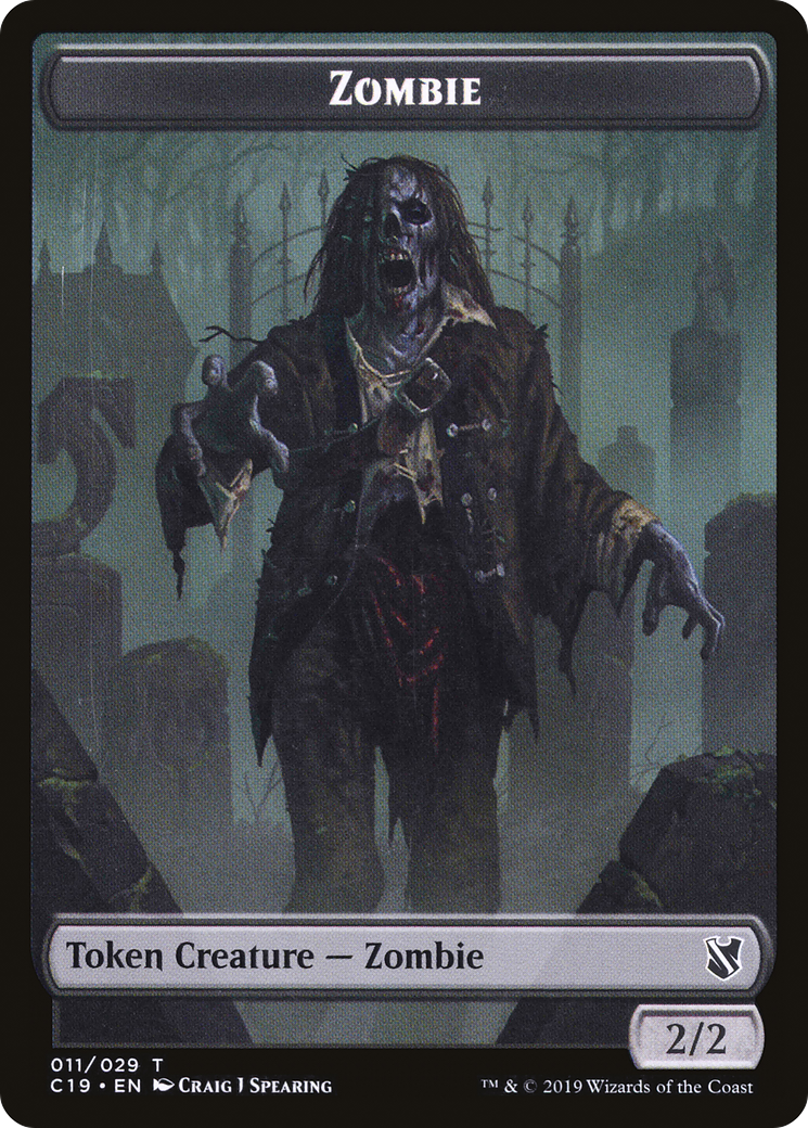 Zombie - Full Art [TC19-11]